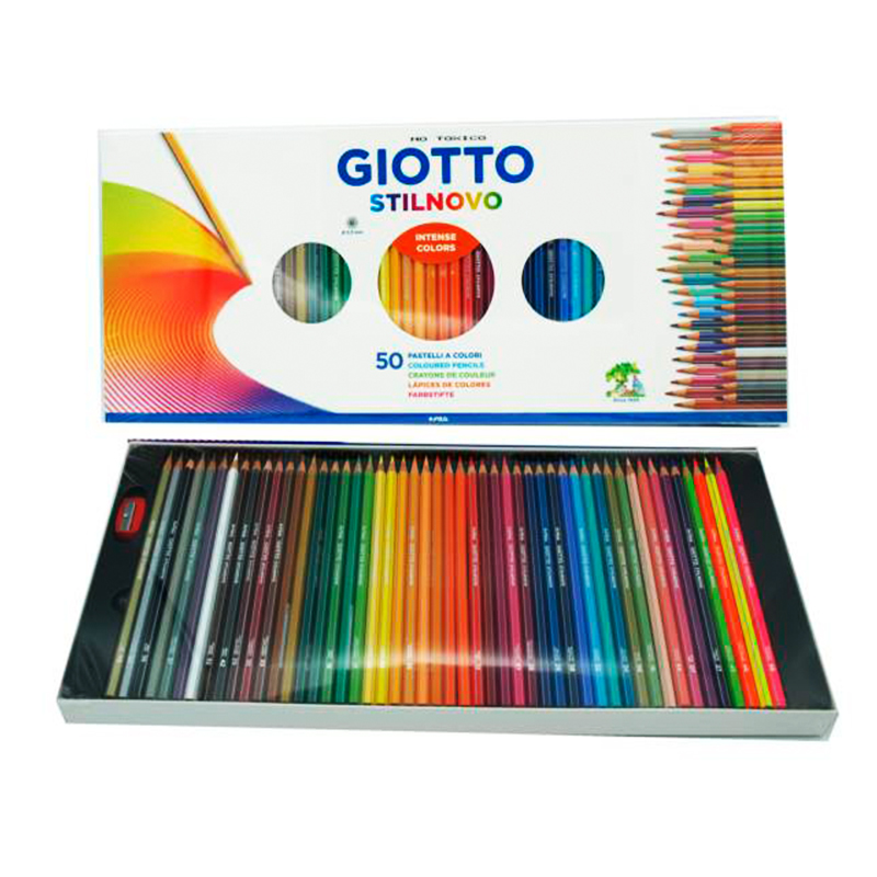 Lapices Giotto Stilnovo - Set 50 - Imagen 2