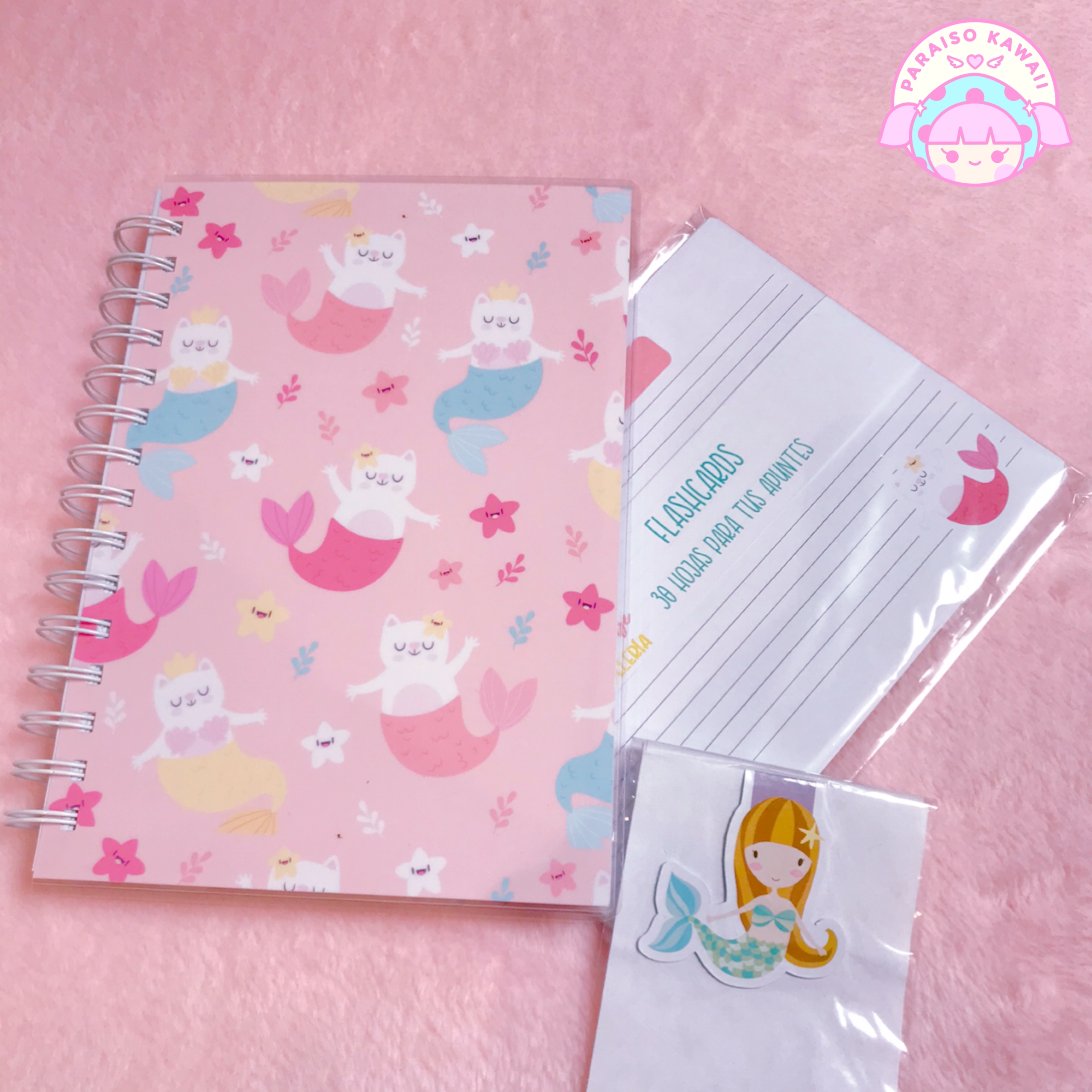 Pack Gatitos - Libreta Punteada - Imagen 2