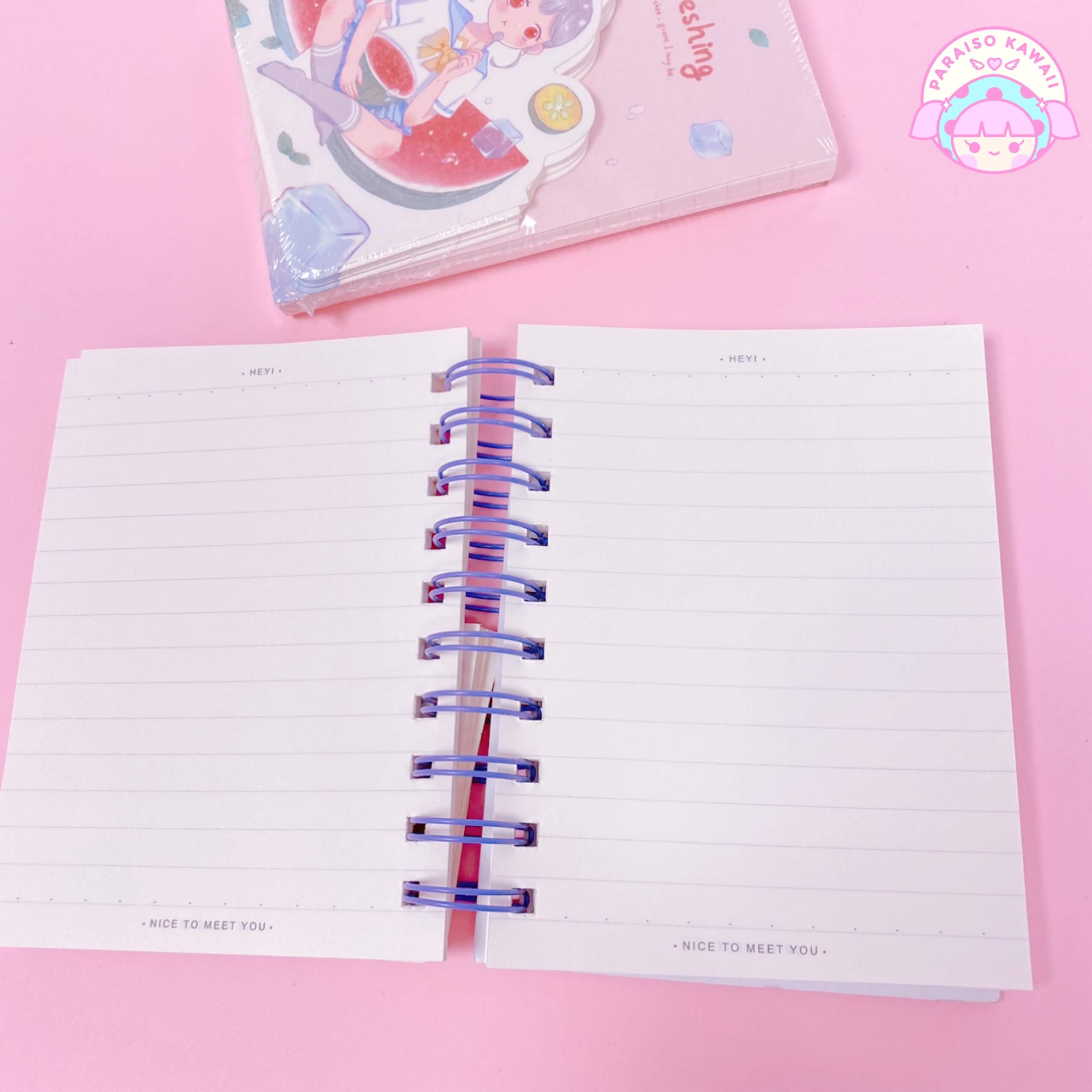 Libreta Refreshing - Imagen 2