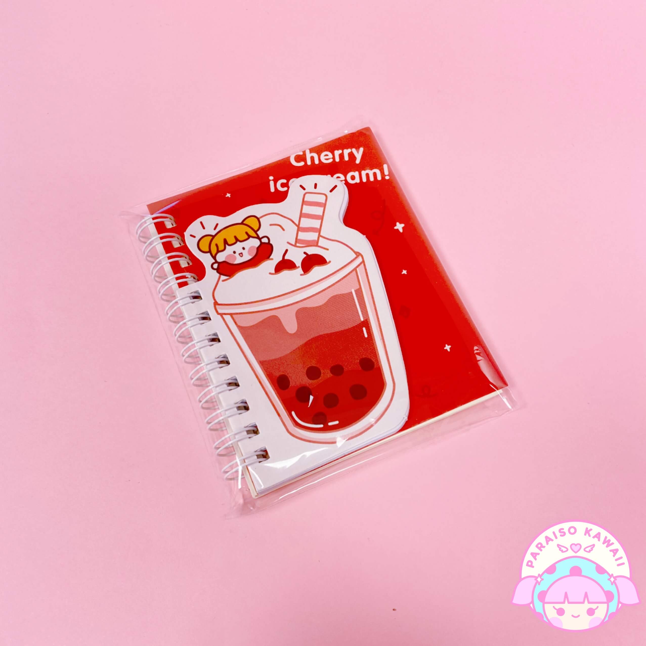 Libreta Bubble Tea - Imagen 3