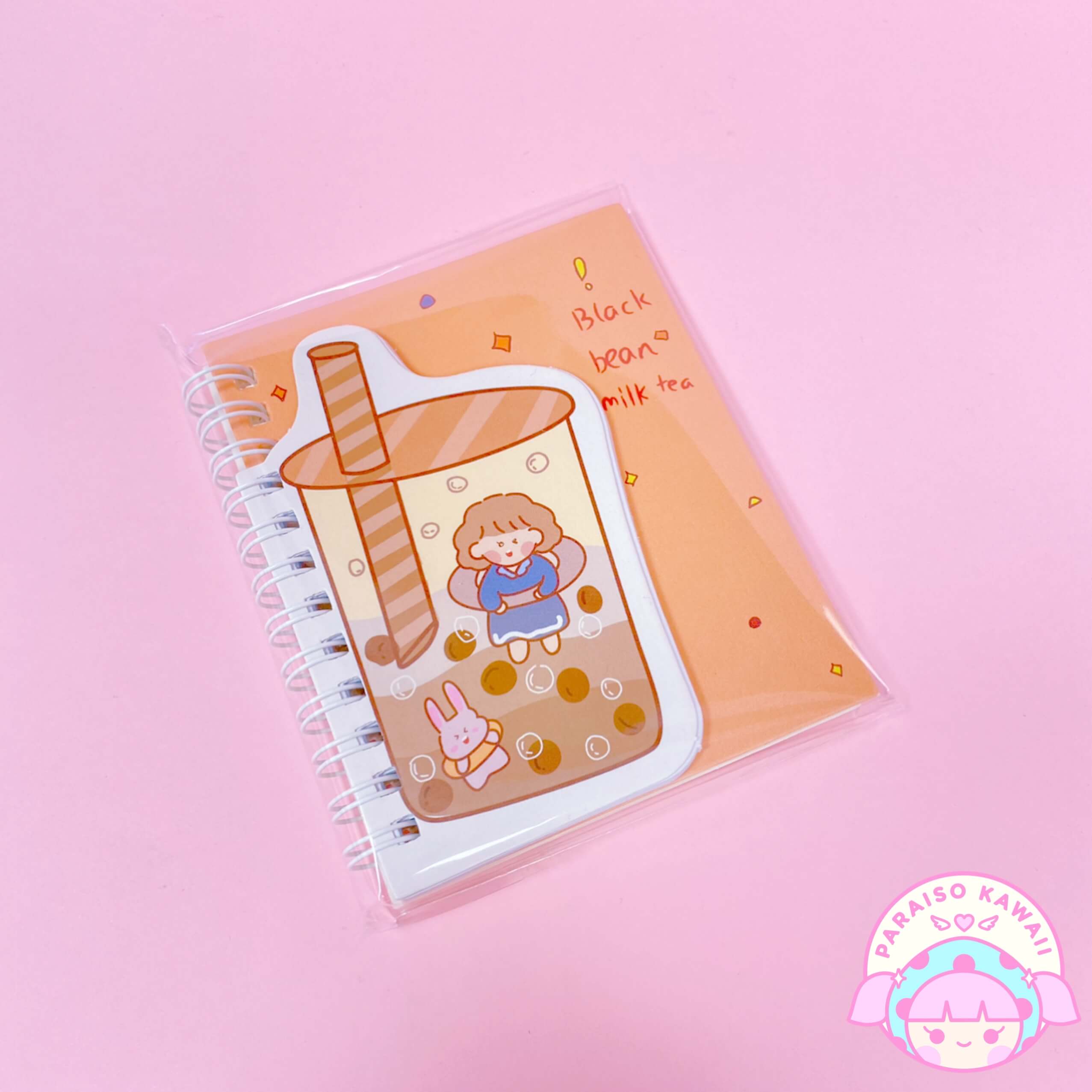 Libreta Bubble Tea - Imagen 2