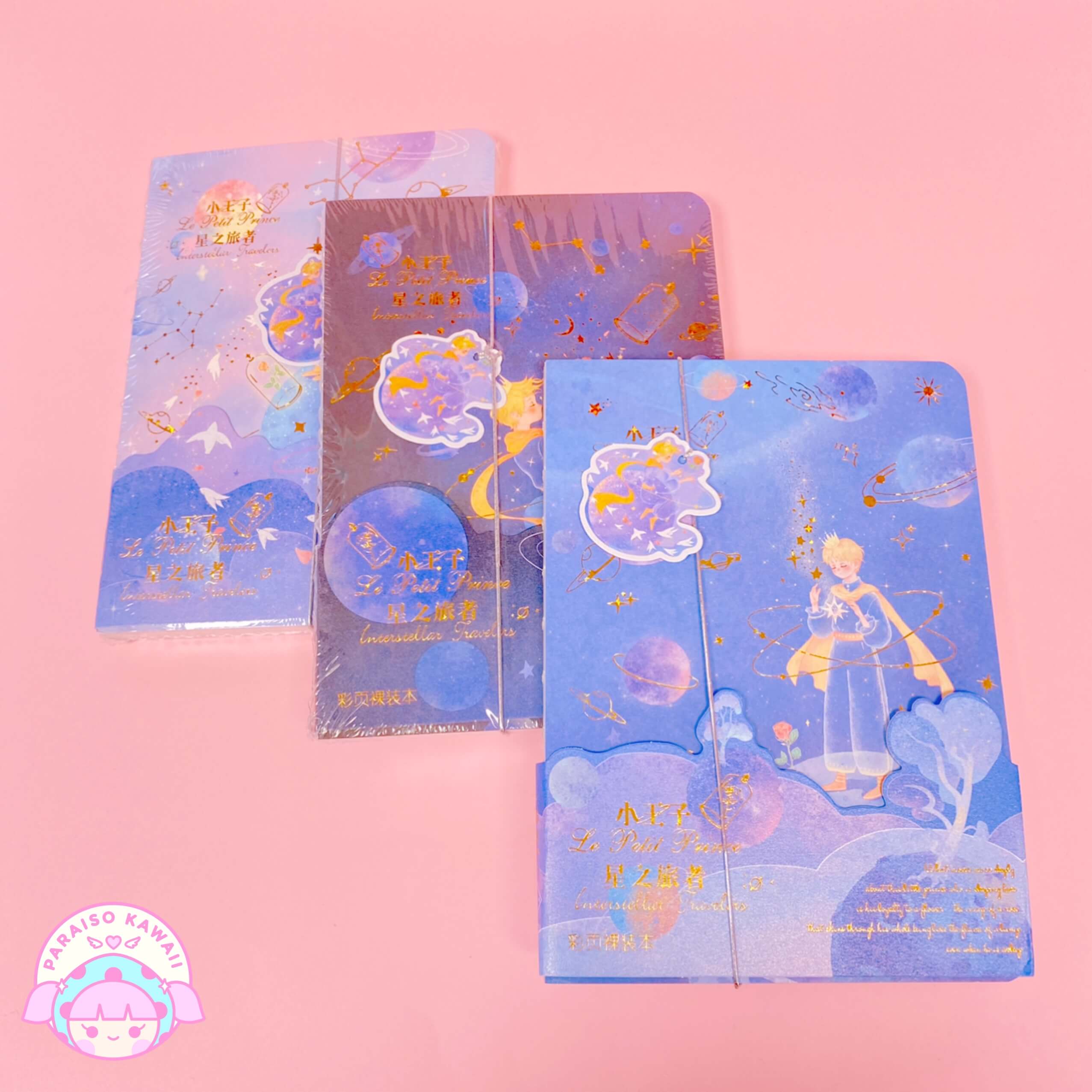 Libreta Little Prince