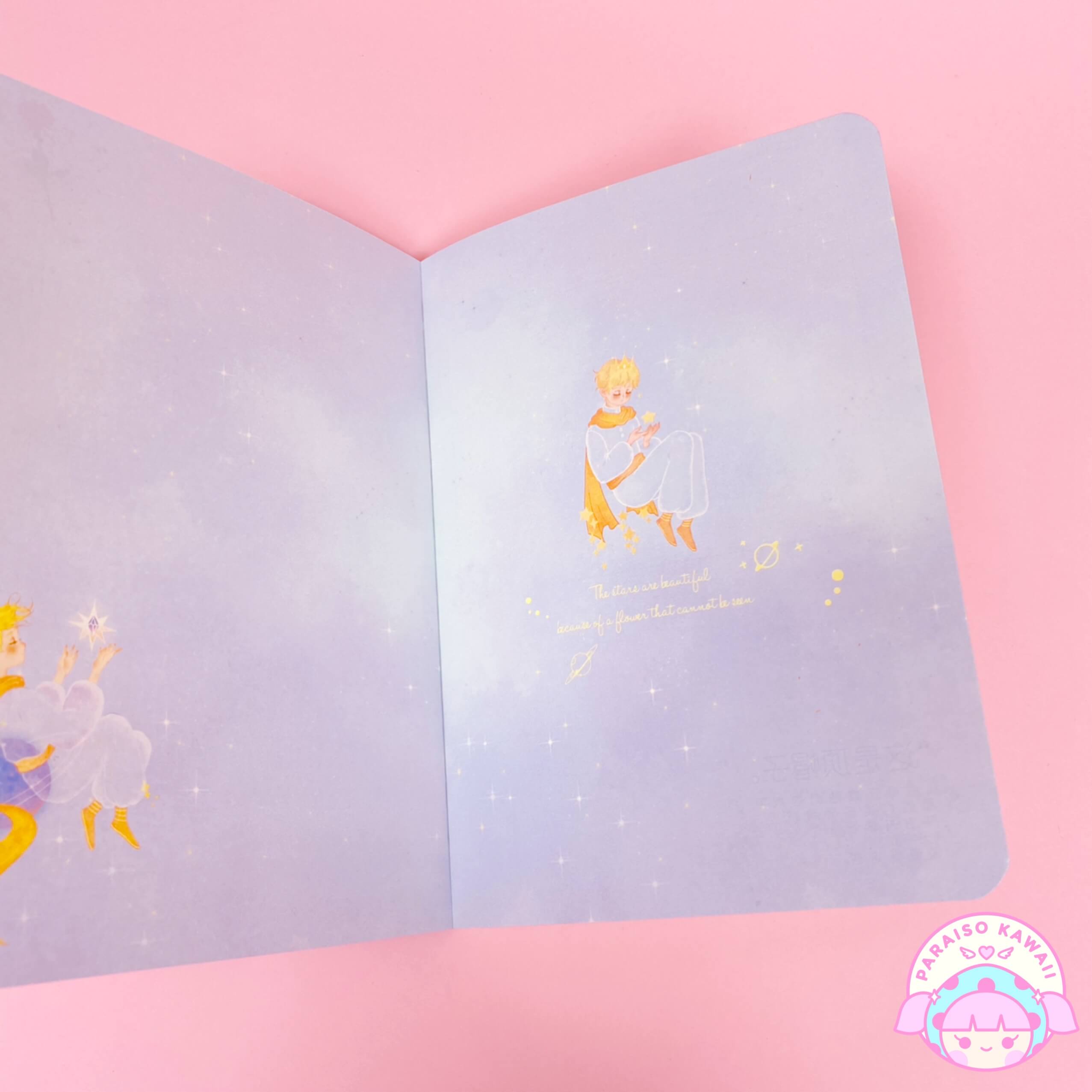 Libreta Little Prince - Imagen 2