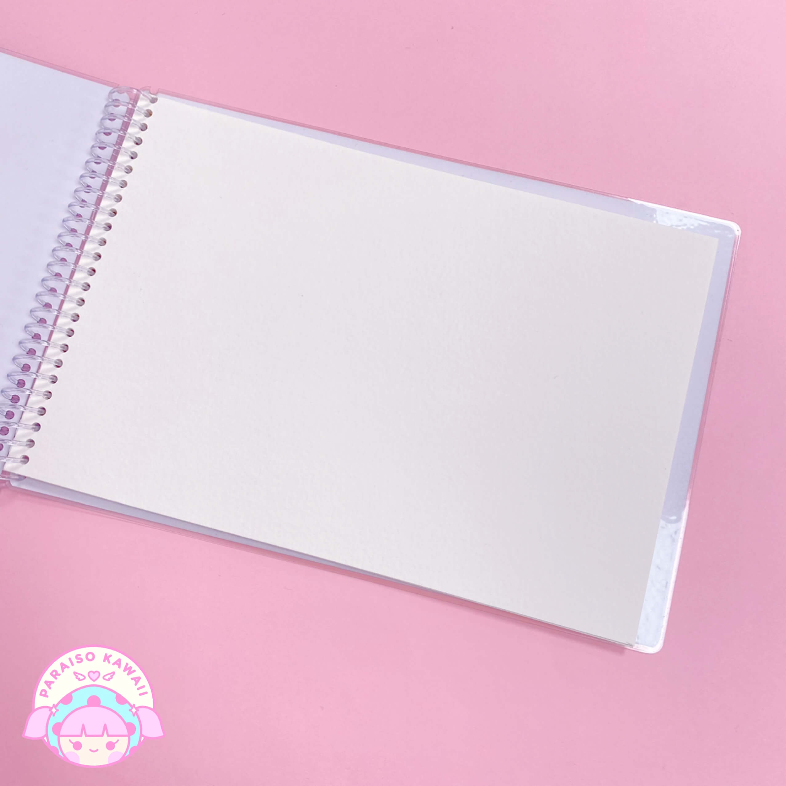 PKStudio - Libreta Acuarela 300gr - Imagen 3