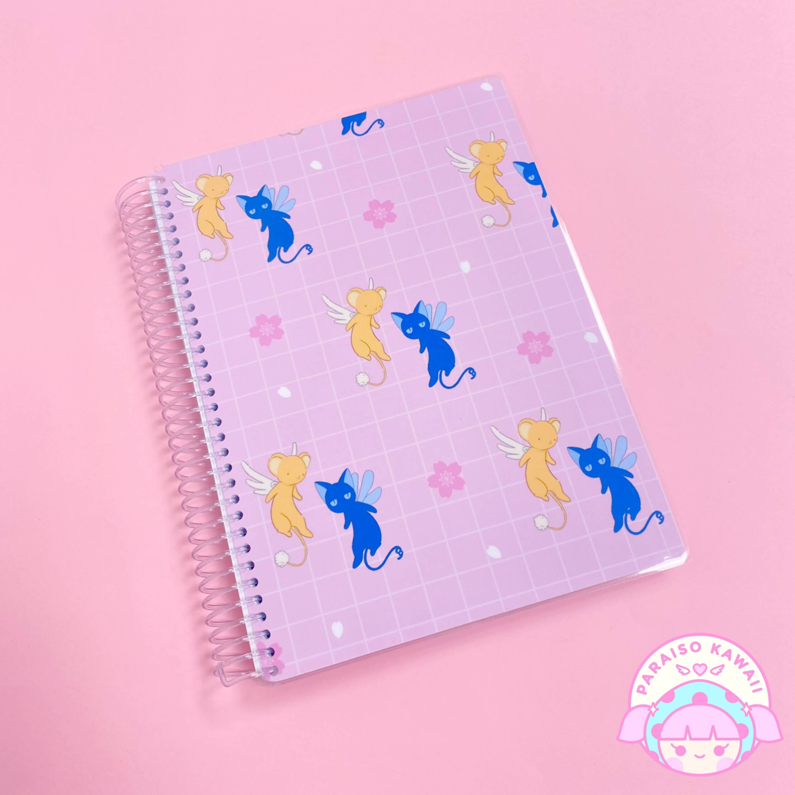 PKStudio – Libreta Laminada A5 Kero Spinel