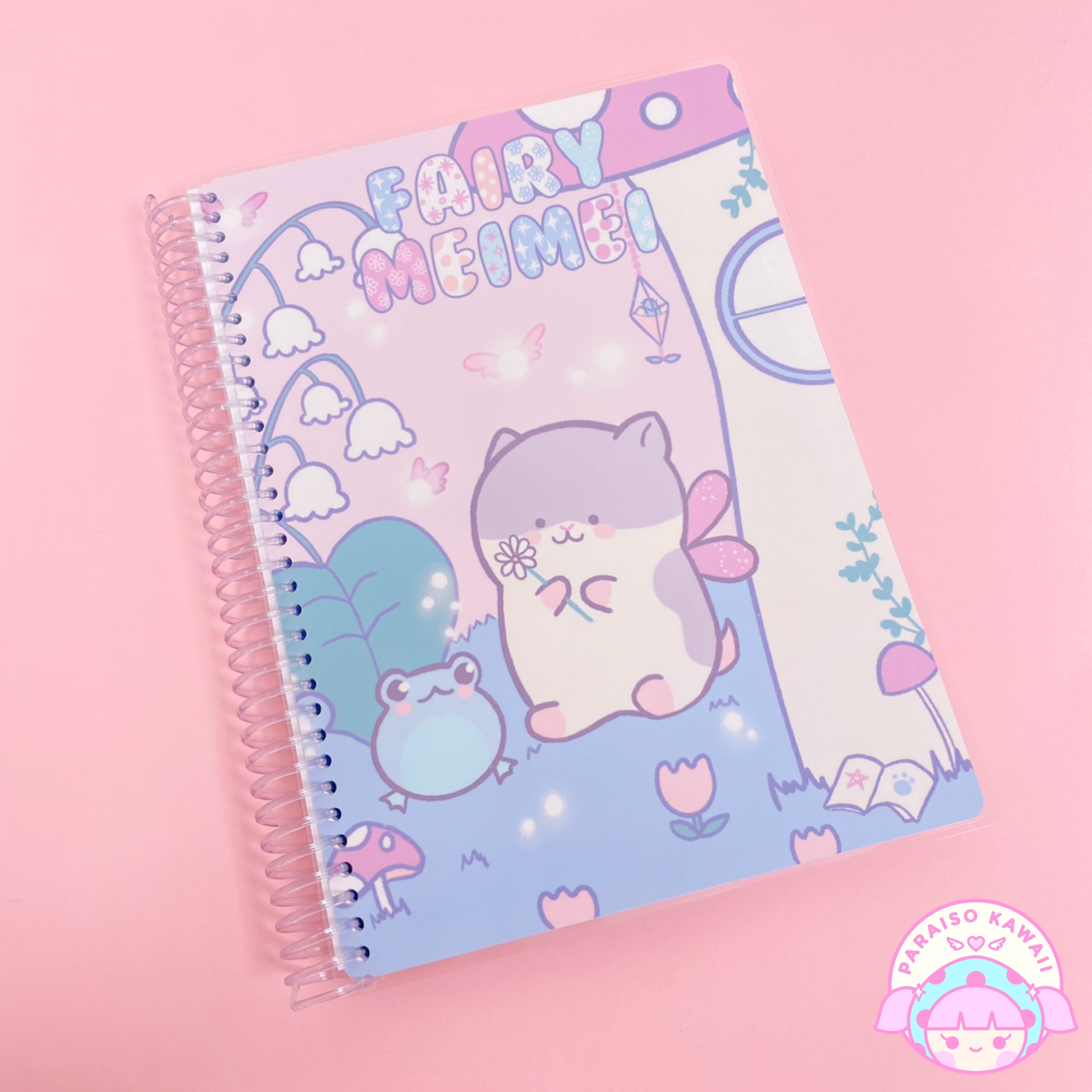 PKStudio – Libreta Laminada A5 Meimei