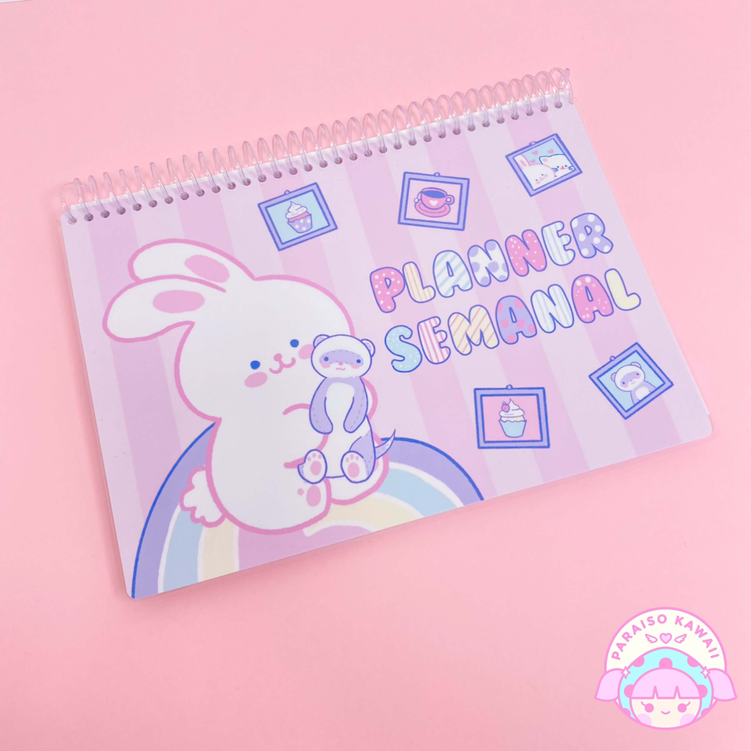 PKStudio - Planner Semanal Fufu