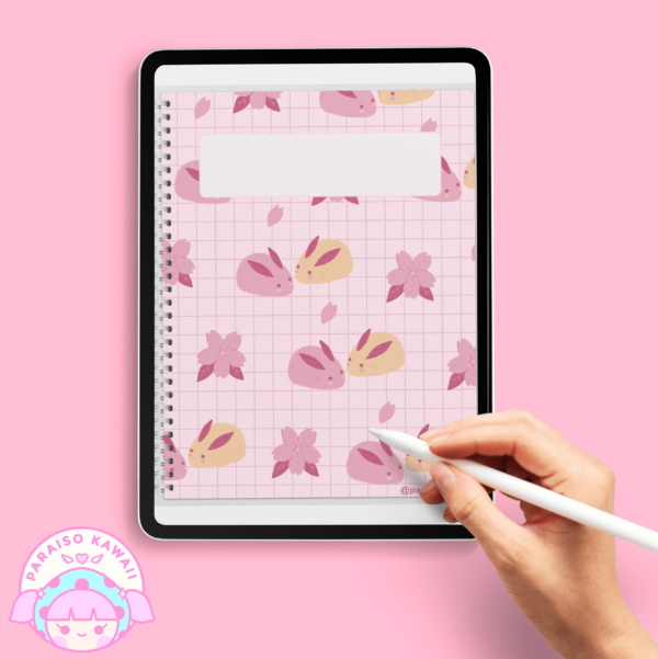 Archivo Digital – Cuaderno Sweets