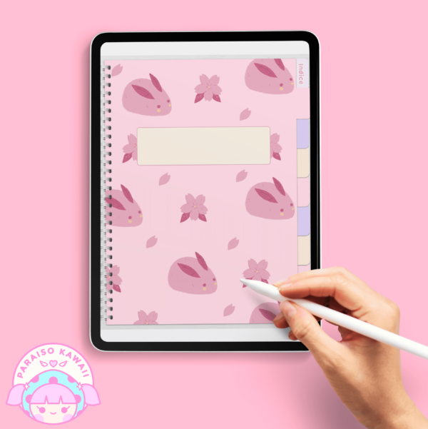 Archivo Digital – Cuaderno Sweets - Imagen 3