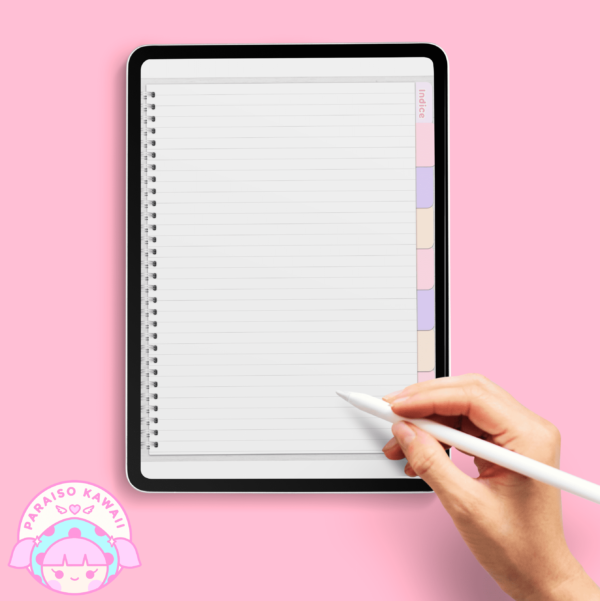 Archivo Digital – Cuaderno Sweets - Imagen 7