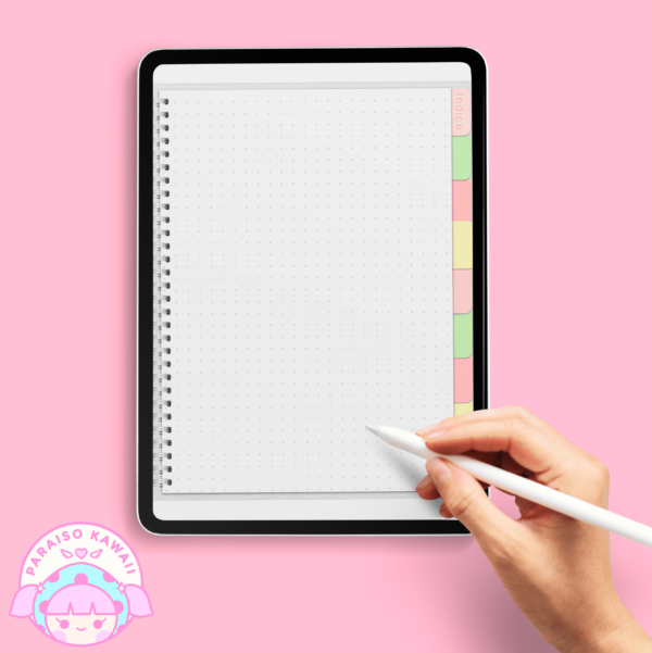 Archivo Digital – Cuaderno Picnic Cat - Imagen 9