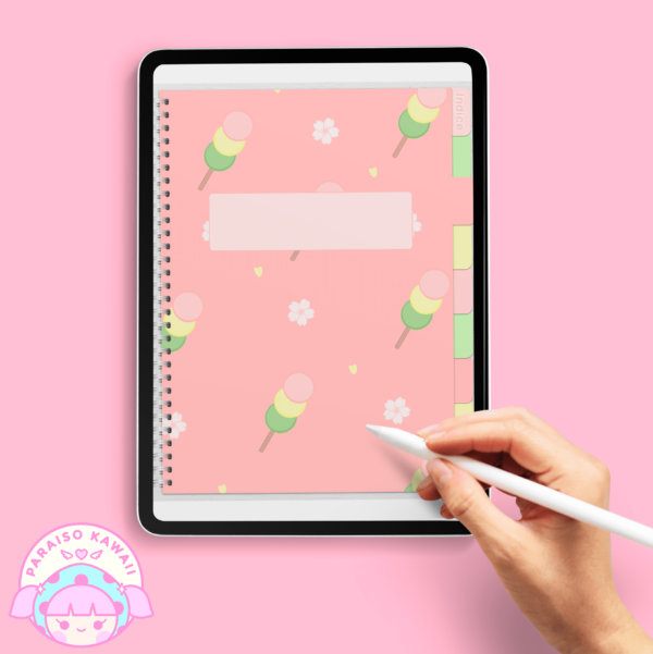 Archivo Digital – Cuaderno Picnic Cat - Imagen 5