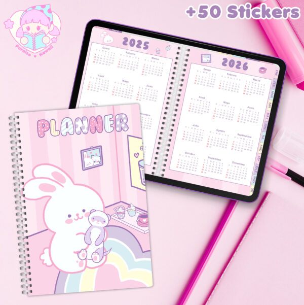 Archivo Digital – Planner Fufu Sin Fecha