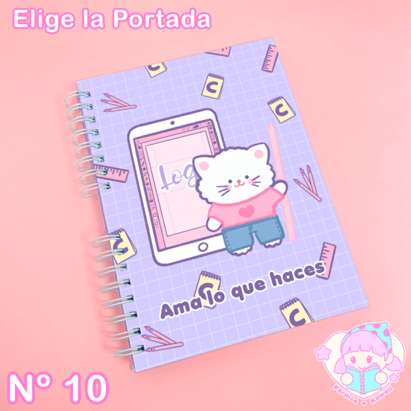 Elige la Portada A5 - Mao Profesiones - Imagen 10