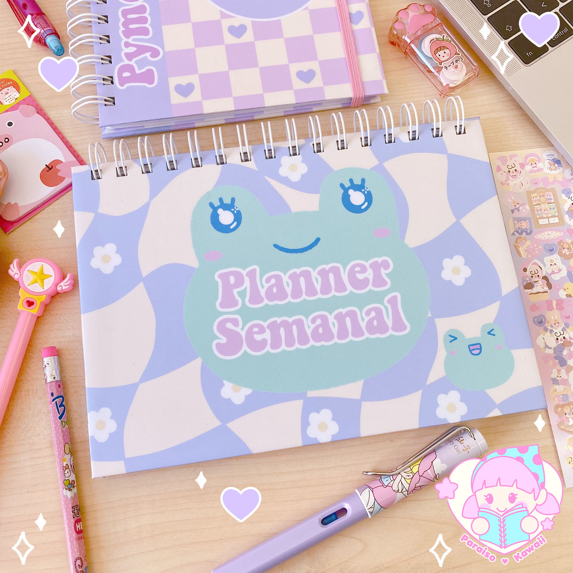 Planner Semanal a Pedido - A5 - Imagen 14