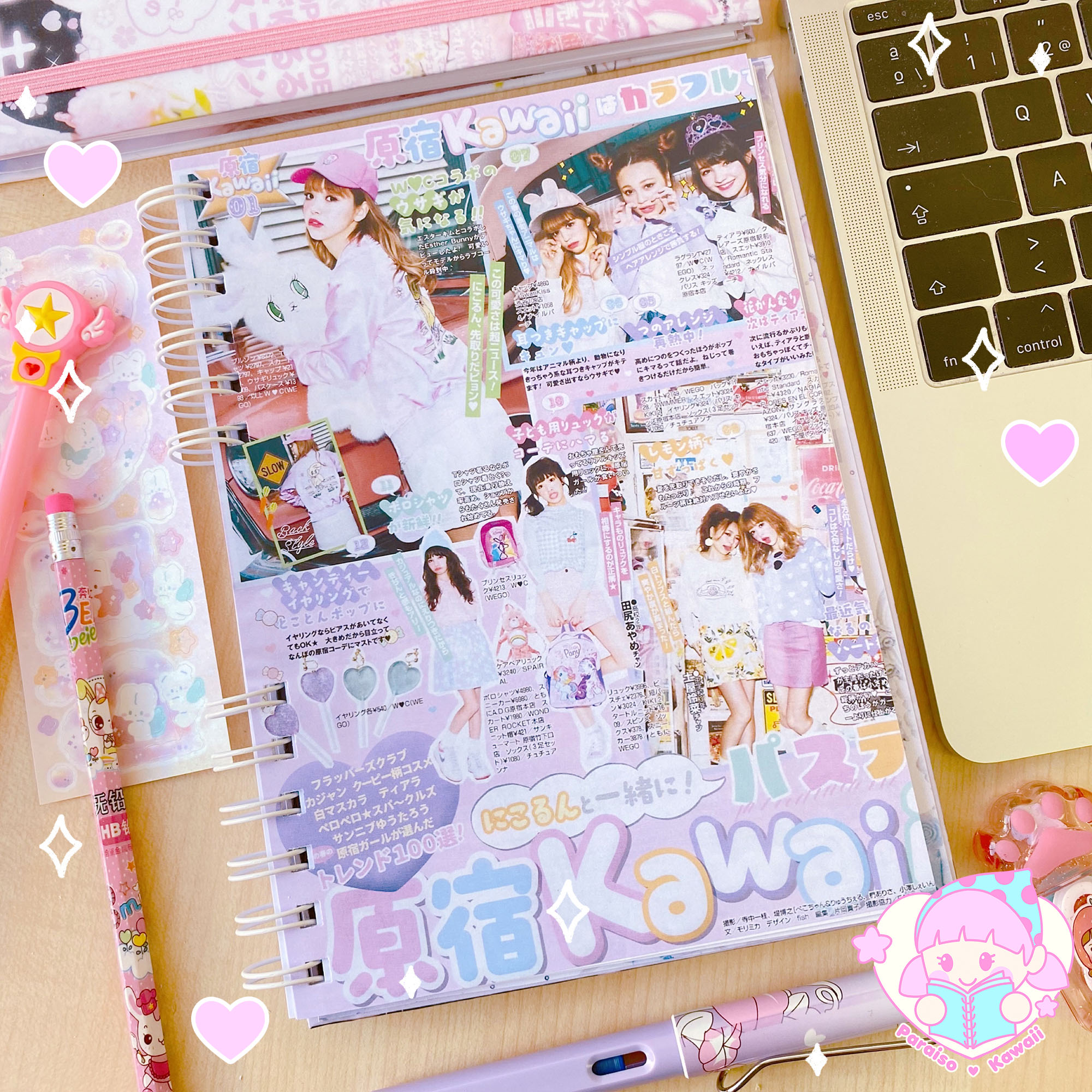 Libreta Popteen A5 - Lilac - Imagen 4