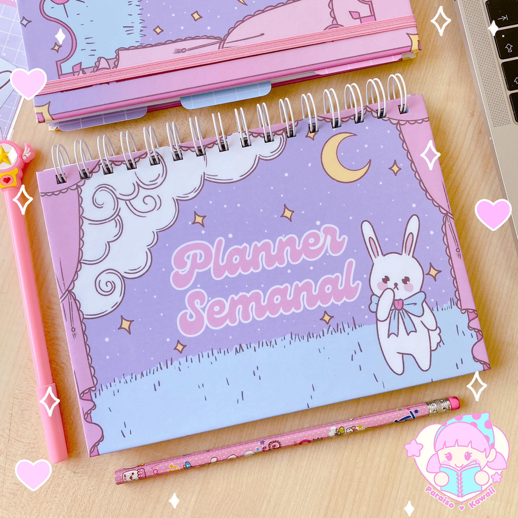 Planner Semanal a Pedido - A5 - Imagen 12