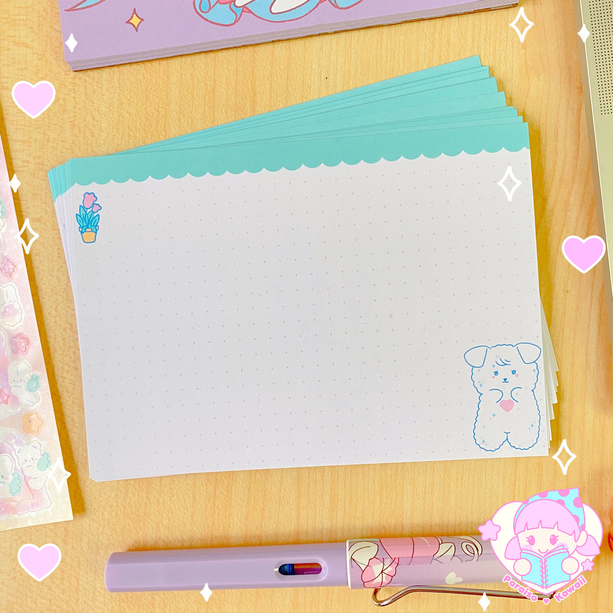 Flashcards Cheri