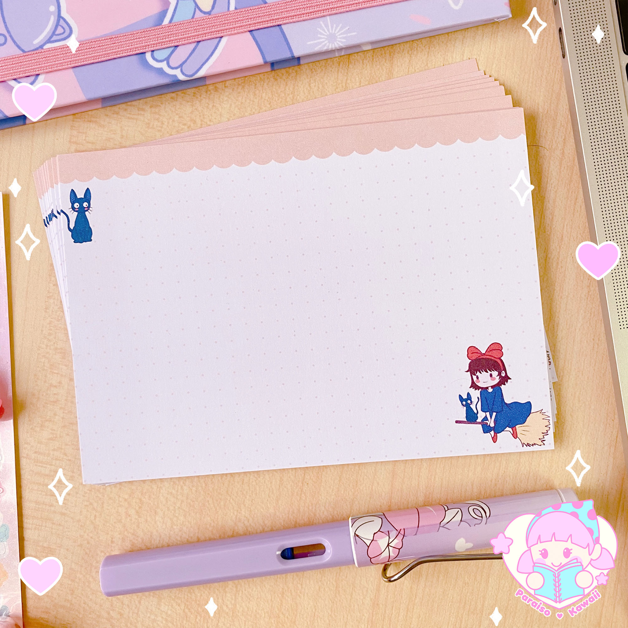 Flashcards Kiki