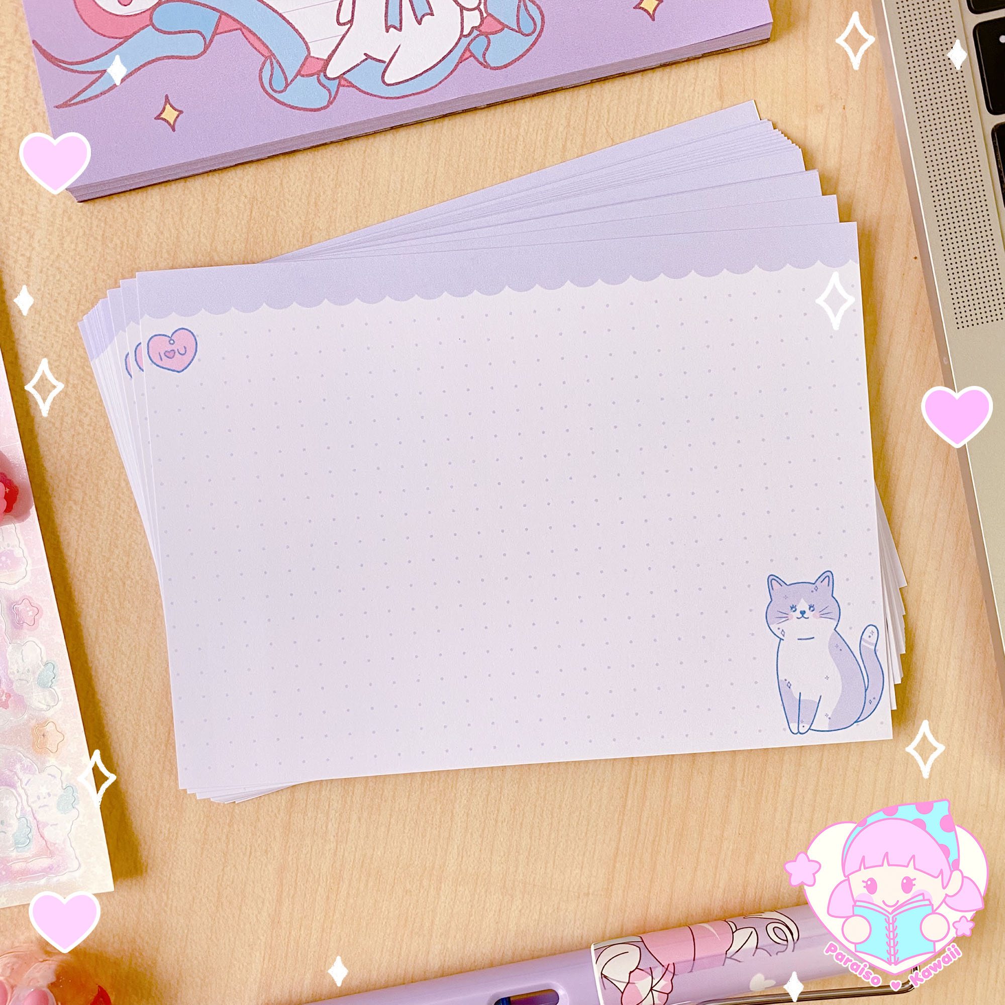 Flashcards Michi