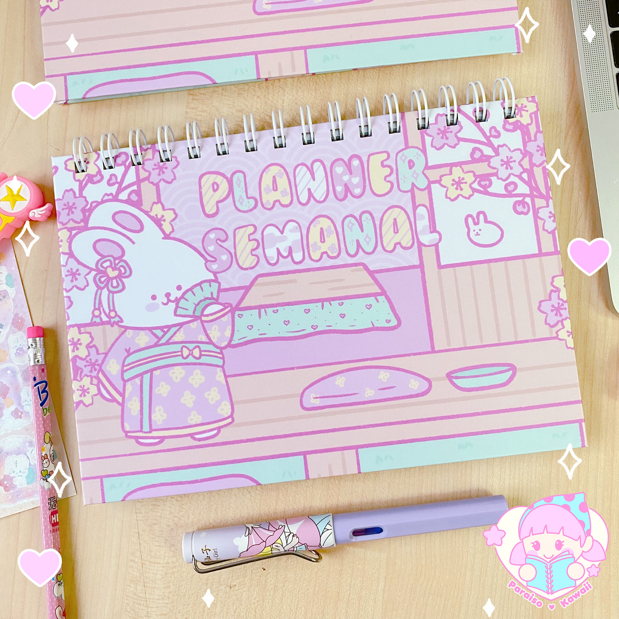 Planner Semanal a Pedido - A5 - Imagen 4