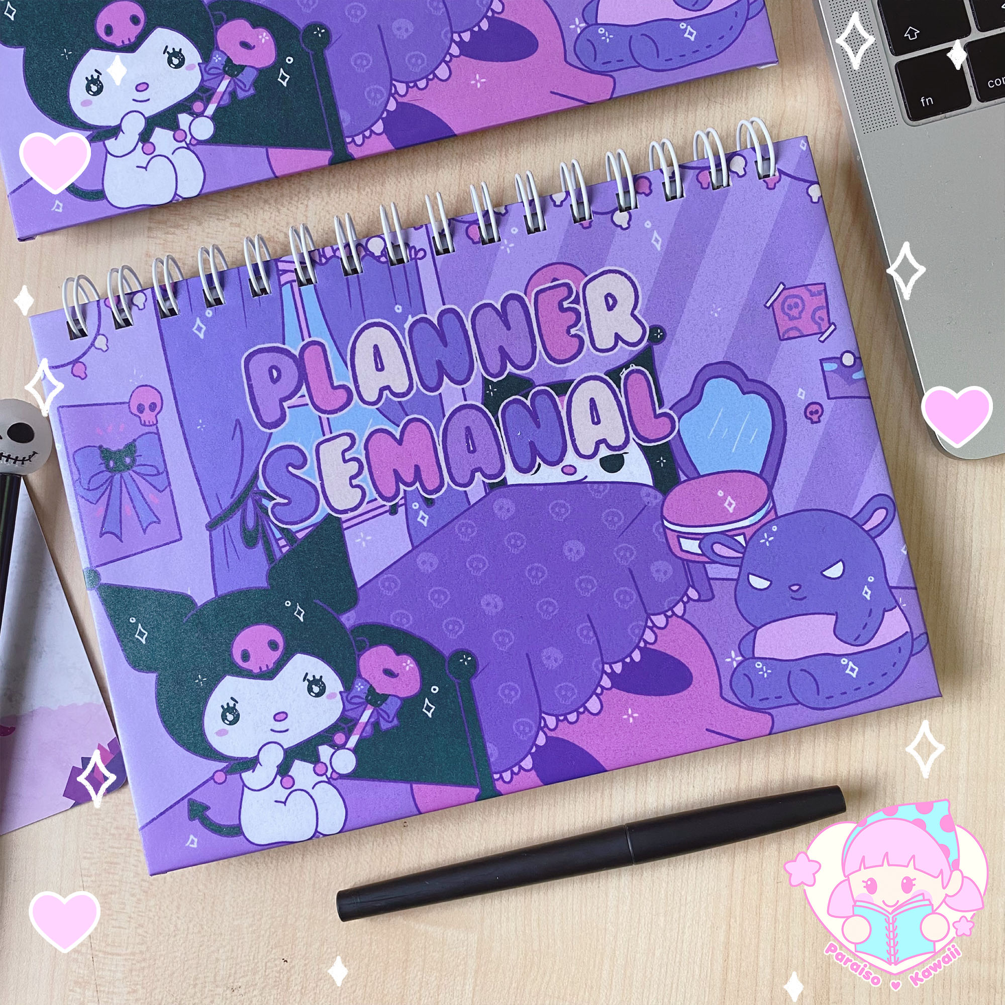 Planner Semanal a Pedido - A5 - Imagen 9