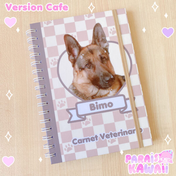Personalizado - Carnet Veterinario a Pedido - Imagen 5