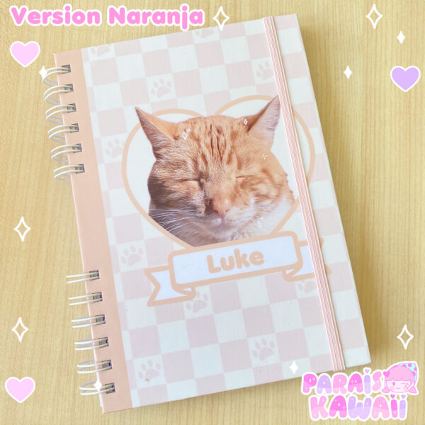 Personalizado - Carnet Veterinario a Pedido - Imagen 4