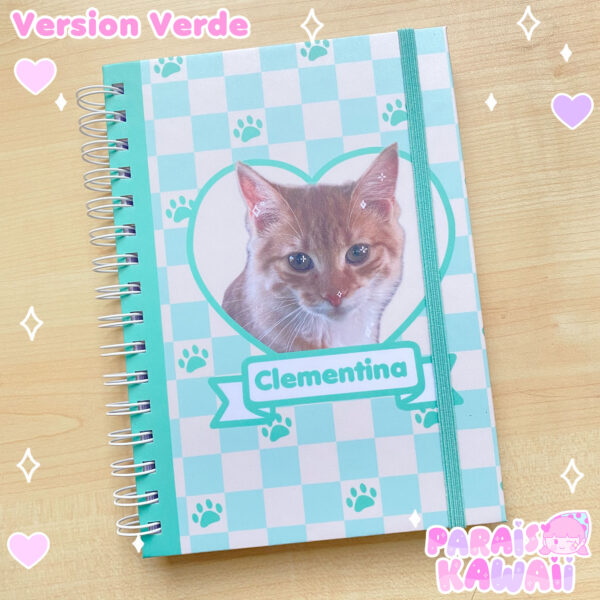 Personalizado - Carnet Veterinario a Pedido - Imagen 3