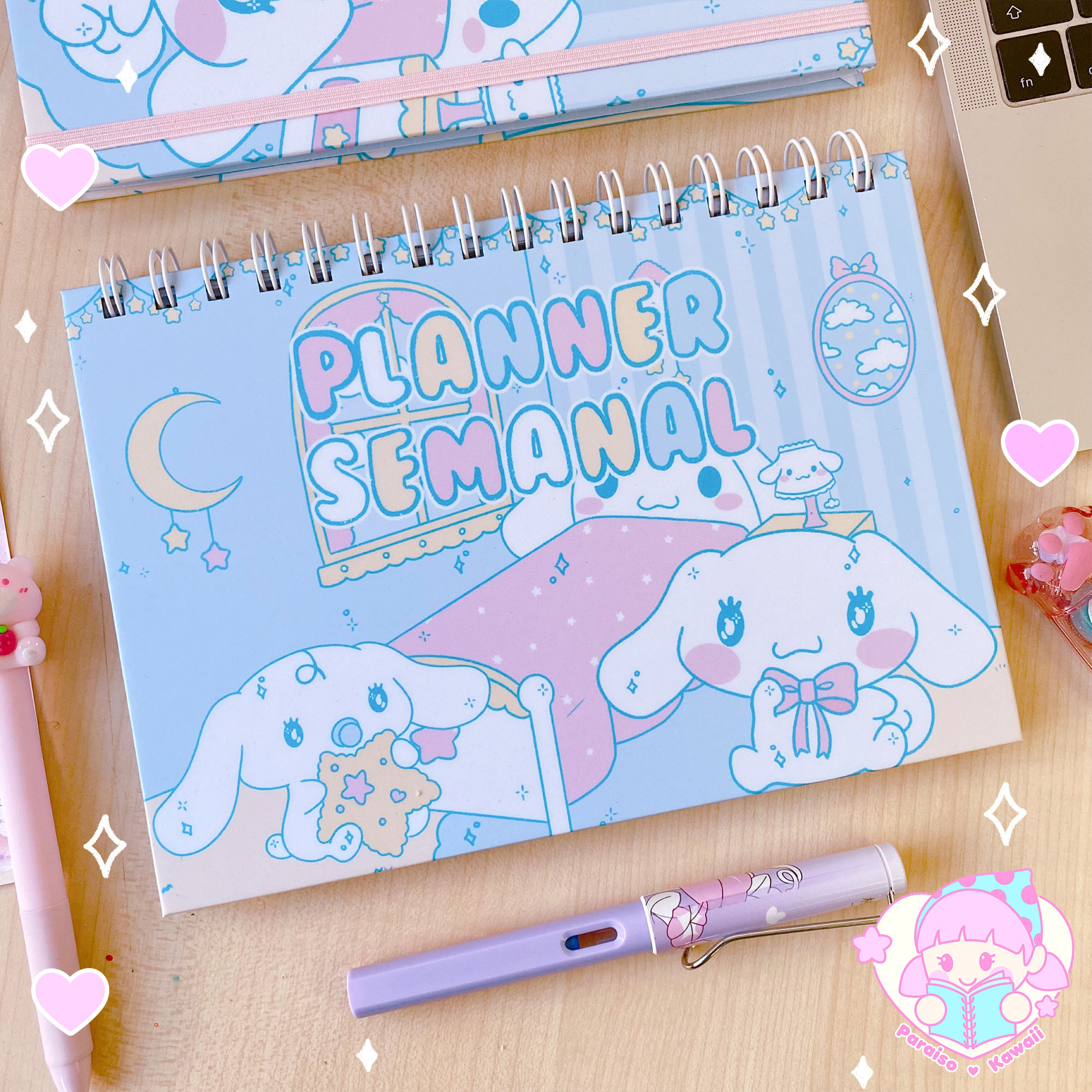 Planner Semanal a Pedido - A5 - Imagen 11