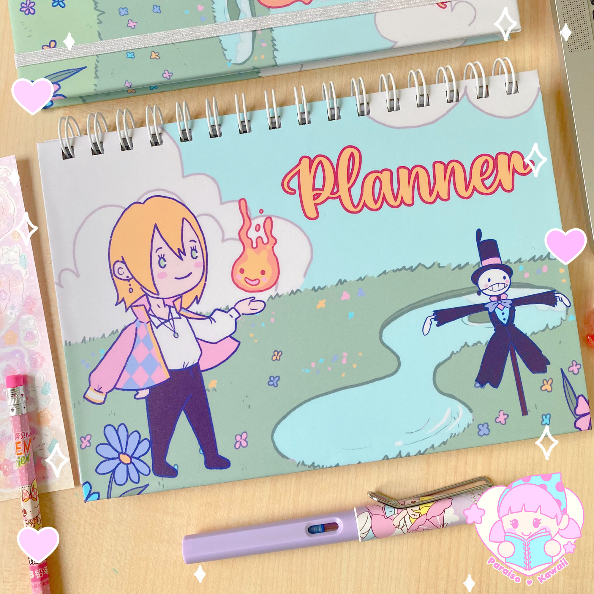 Planner Semanal a Pedido - A5 - Imagen 7