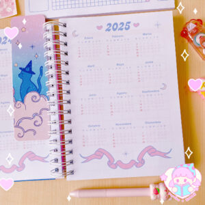 Alternative view of Planner a Pedido - Anual Universitario Tarot