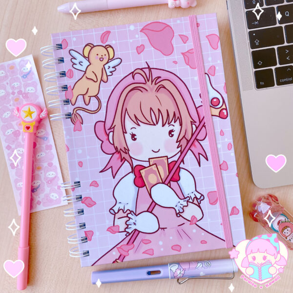 Pack 3 Libretas a Pedido + Lapiz de Regalo - Imagen 3