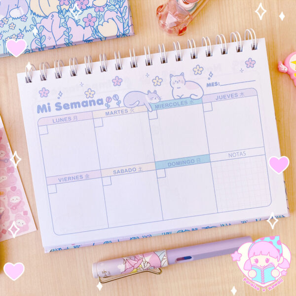 Michi Planner Box - Imagen 5