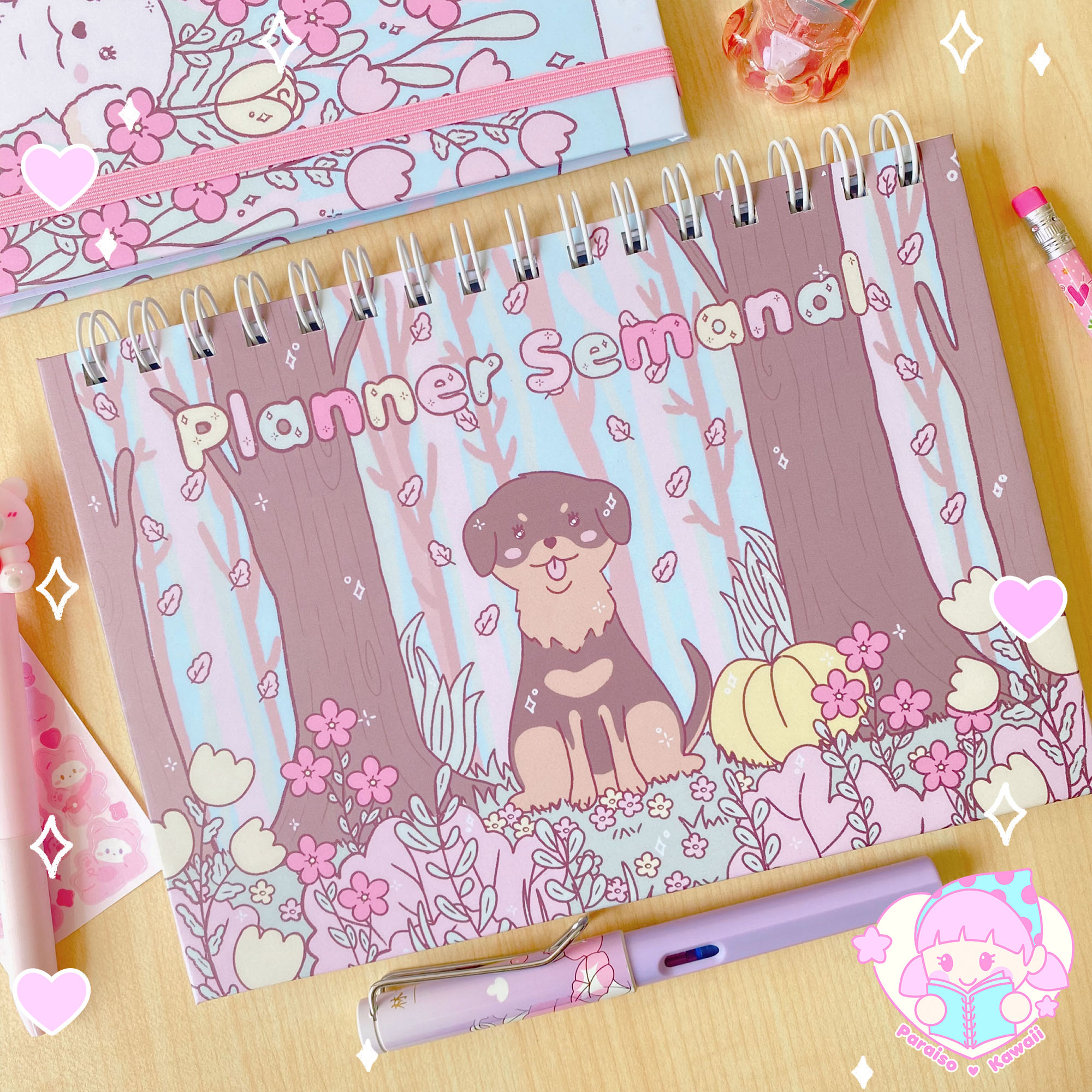 Planner Semanal a Pedido - A5 - Imagen 16