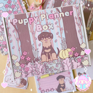 Puppy Planner Box - Imagen 2