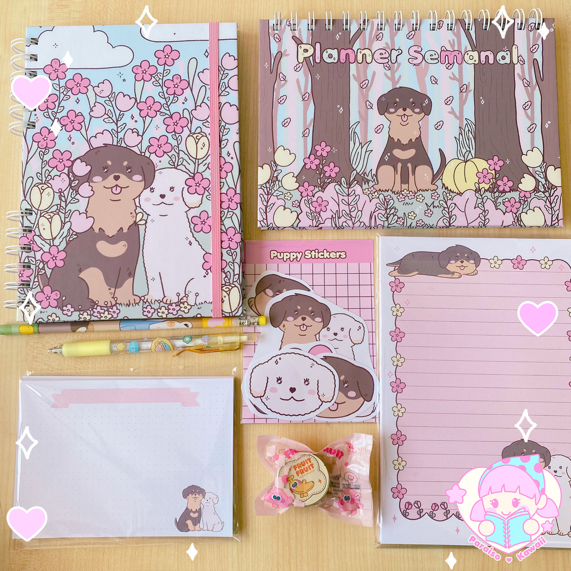 Puppy Planner Box - Imagen 3