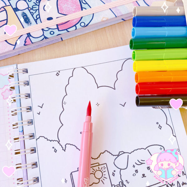 Producto a Pedido – Coloring Box Doble - Imagen 5