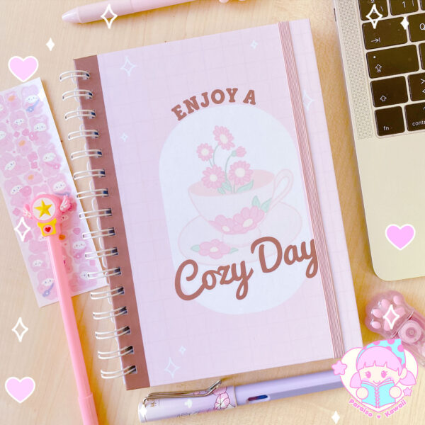 Linea Colors - Planner Anual a Pedido - Imagen 6