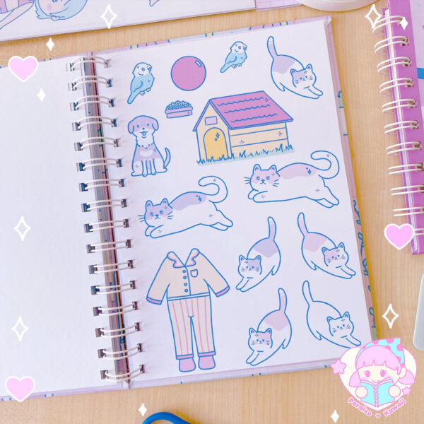 Producto a Pedido - Paper Doll Box - Imagen 11