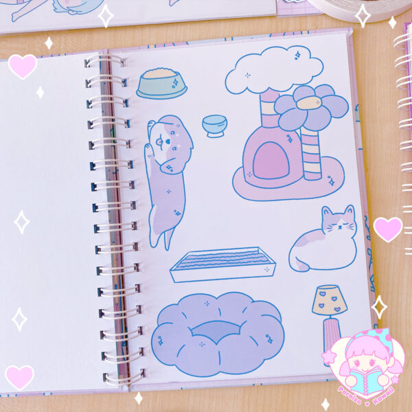 Producto a Pedido - Paper Doll Box - Imagen 13