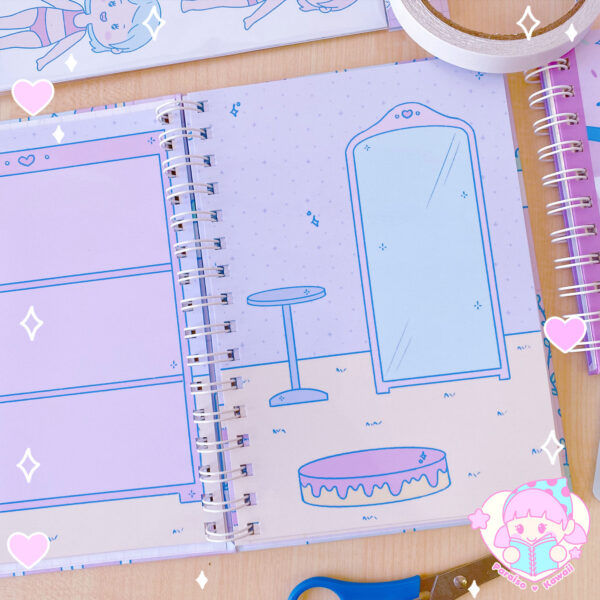Producto a Pedido - Paper Doll Box - Imagen 6