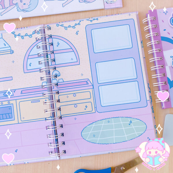 Producto a Pedido - Paper Doll Box - Imagen 8