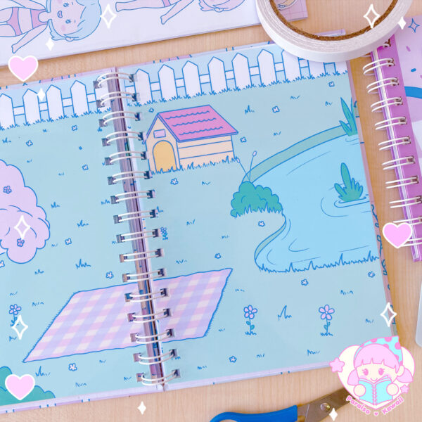 Producto a Pedido - Paper Doll Box - Imagen 9