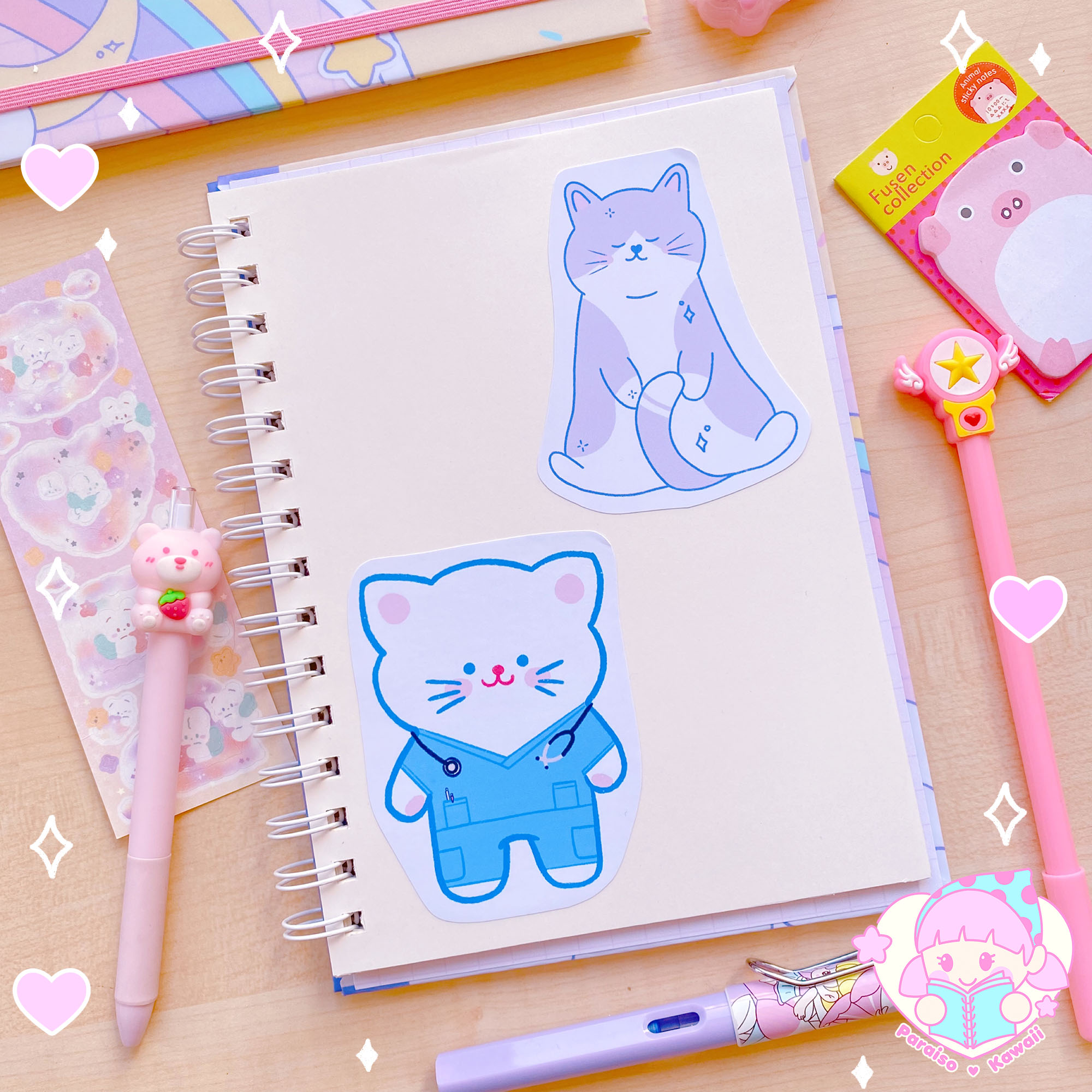 Album para Stickers - Michi - Imagen 2