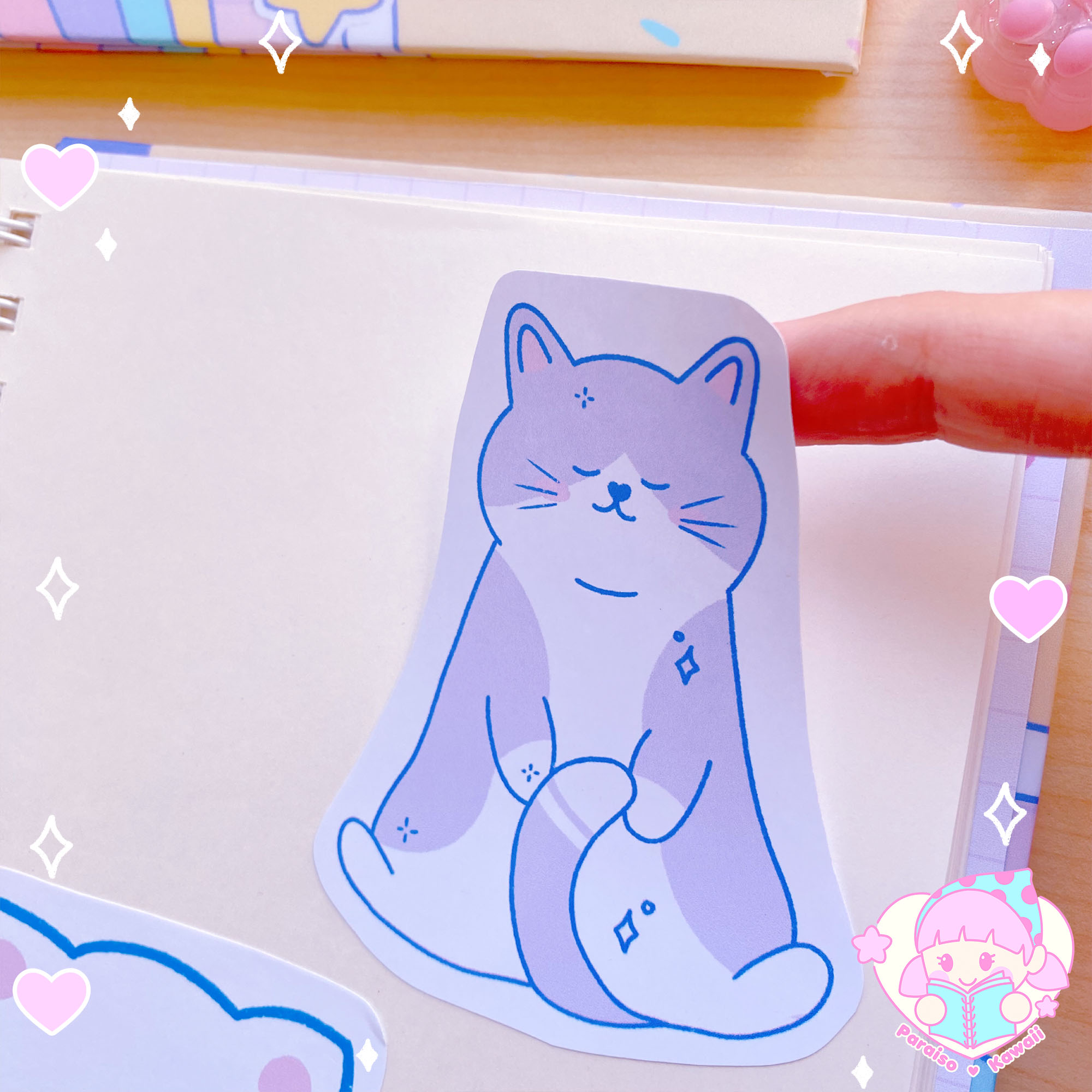 Album para Stickers - Michi - Imagen 3