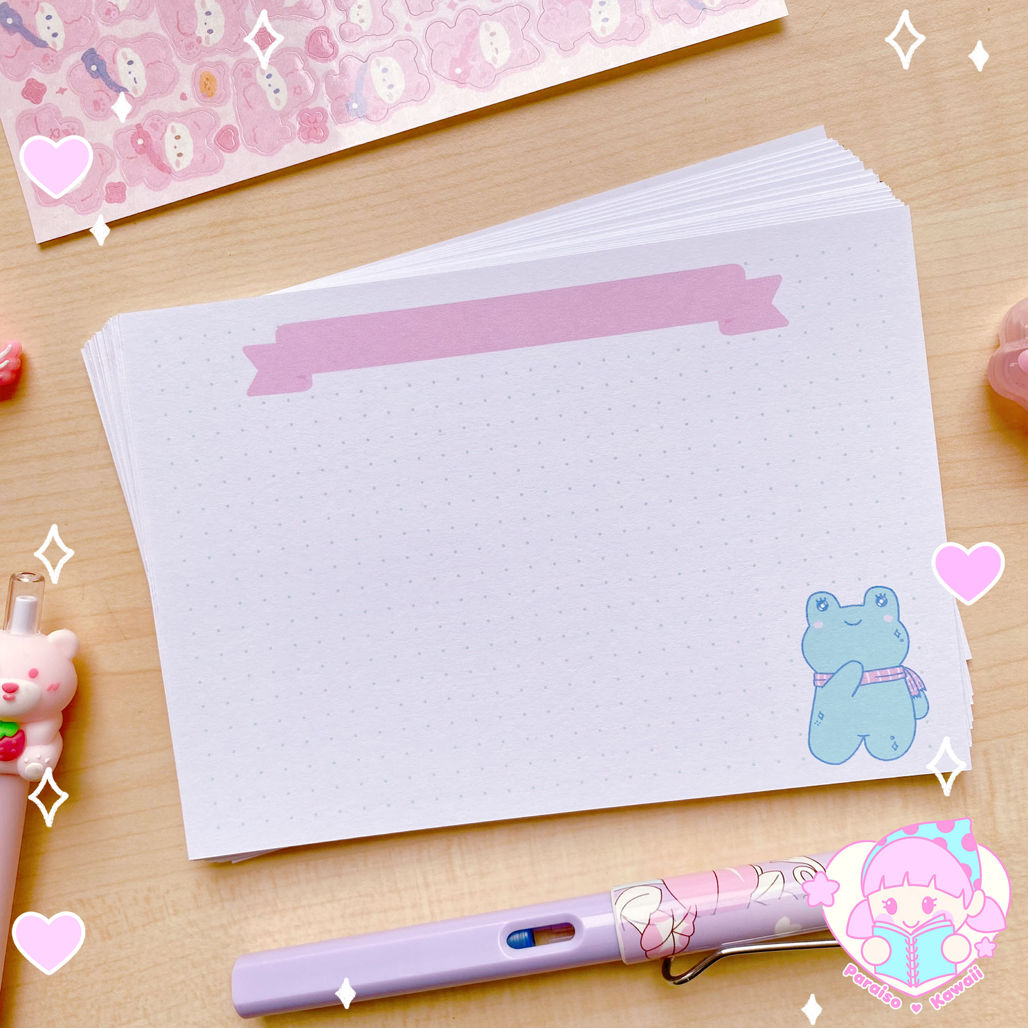 Flashcards Ranita Bloom