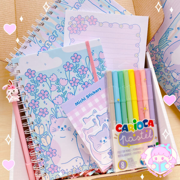 Michi Planner Box