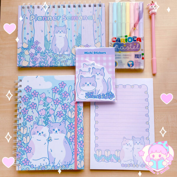 Michi Planner Box - Imagen 3