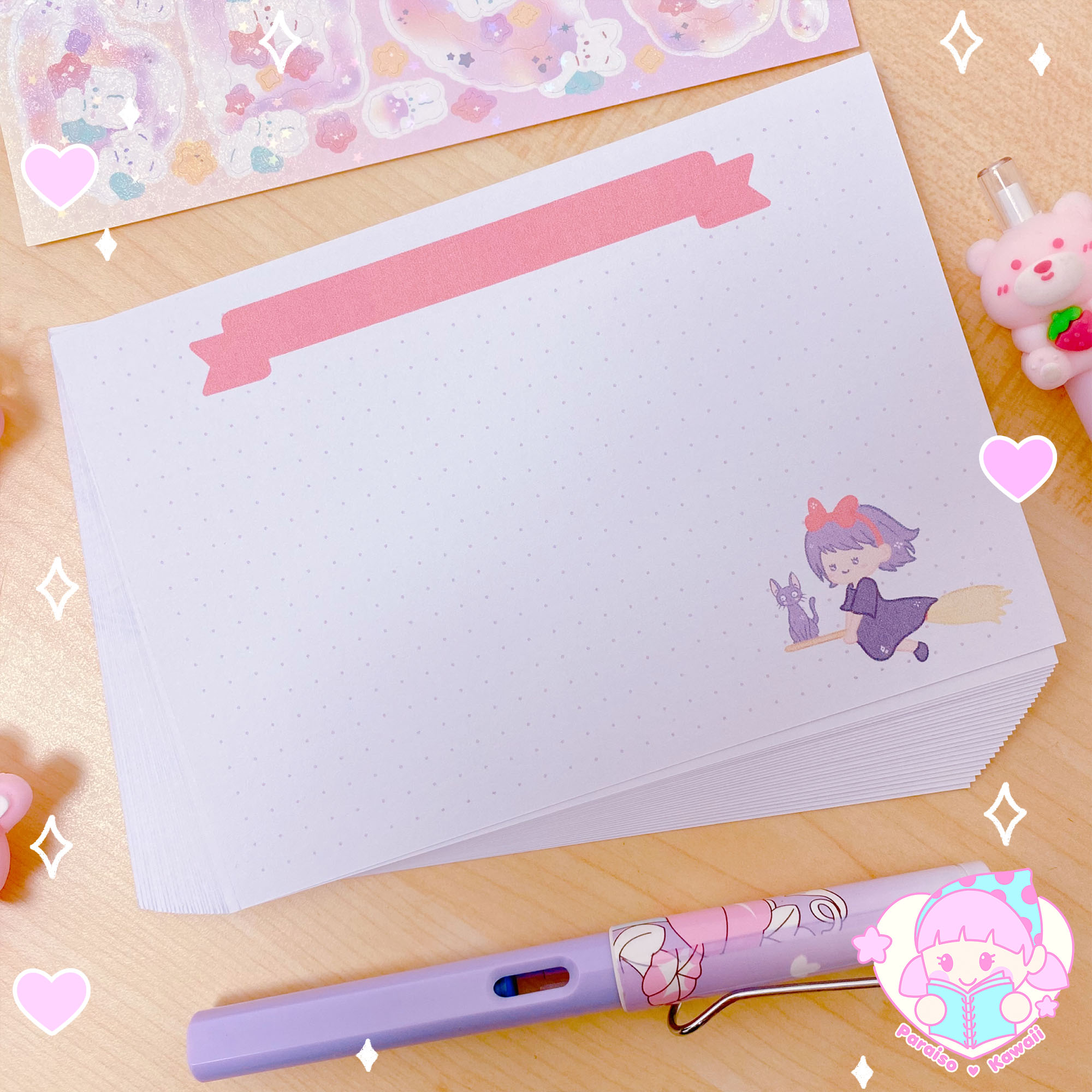 Flashcards Kiki
